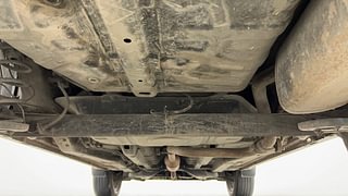 Used 2019 Tata Nexon [2017-2020] XZA Plus AMT Petrol Petrol Automatic extra REAR UNDERBODY VIEW (TAKEN FROM REAR)