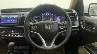 Used 2018 Honda City [2017-2020] V CVT Petrol Automatic interior STEERING VIEW
