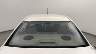 Used 2014 Toyota Etios [2010-2017] G Petrol Manual exterior BACK WINDSHIELD VIEW