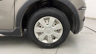 Used 2020 Maruti Suzuki Wagon R 1.0 [2019-2022] LXI (O) CNG Petrol+cng Manual tyres RIGHT FRONT TYRE RIM VIEW
