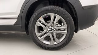 Used 2023 Kia Seltos HTX G Petrol Manual tyres LEFT REAR TYRE RIM VIEW
