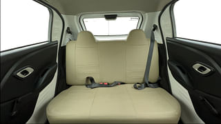 Used 2018 Datsun Redi-GO [2015-2019] S 1.0 Petrol Manual interior REAR SEAT CONDITION VIEW