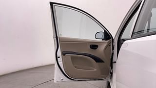 Used 2016 Hyundai i10 [2010-2016] Magna Petrol Petrol Manual interior LEFT FRONT DOOR OPEN VIEW