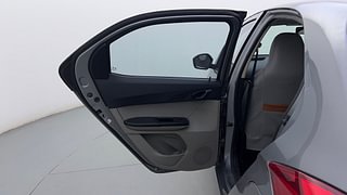 Used 2018 Tata Tiago [2016-2020] Revotron XM Petrol Manual interior LEFT REAR DOOR OPEN VIEW