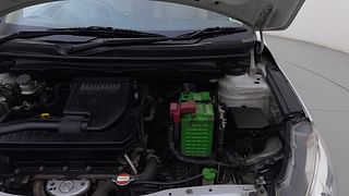 Used 2015 Maruti Suzuki Ciaz [2014-2017] ZXi Petrol Manual engine ENGINE LEFT SIDE HINGE & APRON VIEW
