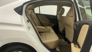 Used 2018 Honda City [2017-2020] V CVT Petrol Automatic interior RIGHT SIDE REAR DOOR CABIN VIEW