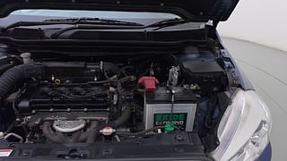 Used 2021 Maruti Suzuki S-Cross Zeta 1.5 Petrol Manual engine ENGINE LEFT SIDE HINGE & APRON VIEW