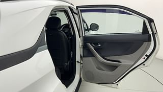 Used 2019 Tata Nexon [2017-2020] XZA Plus AMT Petrol Petrol Automatic interior RIGHT REAR DOOR OPEN VIEW