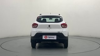 Used 2018 Renault Kwid [2015-2019] 1.0 RXT AMT Opt Petrol Automatic exterior BACK VIEW