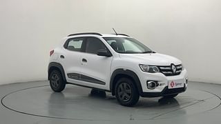 Used 2018 Renault Kwid [2015-2019] 1.0 RXT AMT Opt Petrol Automatic exterior RIGHT FRONT CORNER VIEW