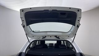 Used 2022 Tata Altroz XZ Plus 1.5 Diesel Manual interior DICKY DOOR OPEN VIEW