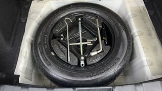 Used 2019 Tata Nexon [2017-2020] XZA Plus AMT Petrol Petrol Automatic tyres SPARE TYRE VIEW