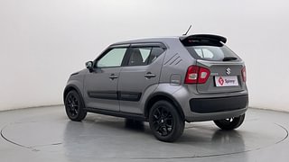 Used 2017 Maruti Suzuki Ignis [2017-2020] Zeta AMT Petrol Petrol Automatic exterior LEFT REAR CORNER VIEW