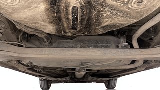 Used 2021 Maruti Suzuki Dzire [2017-2020] ZXi Plus Petrol Manual extra REAR UNDERBODY VIEW (TAKEN FROM REAR)