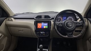 Used 2021 Maruti Suzuki Dzire [2017-2020] ZXi Plus Petrol Manual interior DASHBOARD VIEW