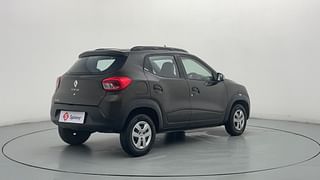 Used 2017 Renault Kwid [2017-2019] RXT 1.0 SCE Special Petrol Manual exterior RIGHT REAR CORNER VIEW