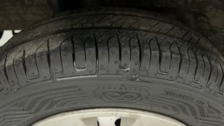 Used 2020 Maruti Suzuki Wagon R 1.0 [2019-2022] LXI (O) CNG Petrol+cng Manual tyres RIGHT REAR TYRE TREAD VIEW
