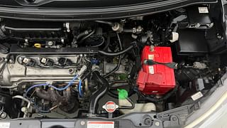 Used 2020 Maruti Suzuki Wagon R 1.0 [2019-2022] LXI (O) CNG Petrol+cng Manual engine ENGINE LEFT SIDE VIEW