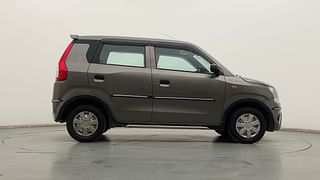 Used 2020 Maruti Suzuki Wagon R 1.0 [2019-2022] LXI (O) CNG Petrol+cng Manual exterior RIGHT SIDE VIEW
