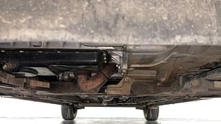 Used 2022 Tata Altroz XZ Plus 1.5 Diesel Manual extra FRONT LEFT UNDERBODY VIEW
