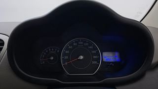 Used 2016 Hyundai i10 [2010-2016] Magna Petrol Petrol Manual interior CLUSTERMETER VIEW