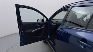 Used 2021 Maruti Suzuki S-Cross Zeta 1.5 Petrol Manual interior LEFT FRONT DOOR OPEN VIEW