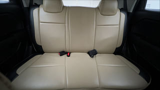 Used 2020 Maruti Suzuki Wagon R 1.0 [2019-2022] LXI (O) CNG Petrol+cng Manual interior REAR SEAT CONDITION VIEW
