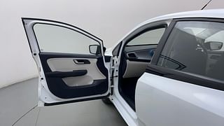 Used 2022 Tata Altroz XZ Plus 1.5 Diesel Manual interior LEFT FRONT DOOR OPEN VIEW