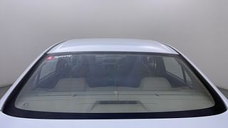 Used 2015 Maruti Suzuki Ciaz [2014-2017] ZXi Petrol Manual exterior BACK WINDSHIELD VIEW