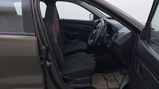 Used 2017 Renault Kwid [2015-2019] 1.0 RXT AMT Petrol Automatic interior RIGHT SIDE FRONT DOOR CABIN VIEW