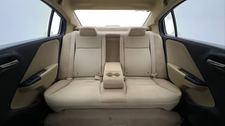 Used 2018 Honda City [2017-2020] V CVT Petrol Automatic interior REAR SEAT CONDITION VIEW