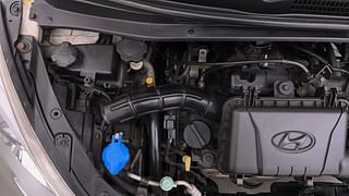 Used 2016 Hyundai i10 [2010-2016] Magna Petrol Petrol Manual engine ENGINE RIGHT SIDE VIEW