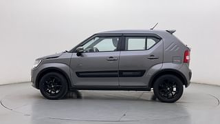 Used 2017 Maruti Suzuki Ignis [2017-2020] Zeta AMT Petrol Petrol Automatic exterior LEFT SIDE VIEW