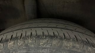 Used 2021 Honda City ZX CVT Petrol Automatic tyres RIGHT REAR TYRE TREAD VIEW