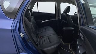 Used 2021 Maruti Suzuki S-Cross Zeta 1.5 Petrol Manual interior RIGHT SIDE REAR DOOR CABIN VIEW