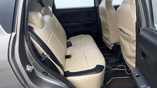 Used 2020 Maruti Suzuki Wagon R 1.0 [2019-2022] LXI (O) CNG Petrol+cng Manual interior RIGHT SIDE REAR DOOR CABIN VIEW