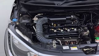 Used 2017 Maruti Suzuki Ignis [2017-2020] Zeta AMT Petrol Petrol Automatic engine ENGINE RIGHT SIDE VIEW