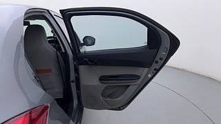 Used 2018 Tata Tiago [2016-2020] Revotron XM Petrol Manual interior RIGHT REAR DOOR OPEN VIEW