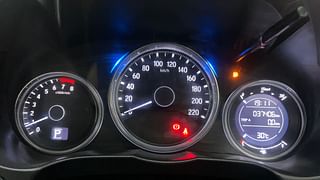 Used 2018 Honda City [2017-2020] V CVT Petrol Automatic interior CLUSTERMETER VIEW