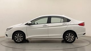 Used 2018 Honda City [2017-2020] V CVT Petrol Automatic exterior LEFT SIDE VIEW