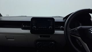 Used 2017 Maruti Suzuki Ignis [2017-2020] Zeta AMT Petrol Petrol Automatic top_features Integrated (in-dash) music system