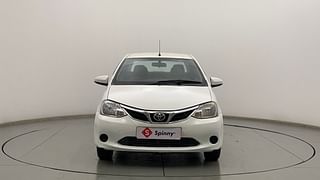 Used 2014 Toyota Etios [2010-2017] G Petrol Manual exterior FRONT VIEW