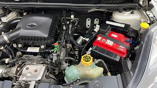 Used 2019 Tata Nexon [2017-2020] XZA Plus AMT Petrol Petrol Automatic engine ENGINE LEFT SIDE VIEW