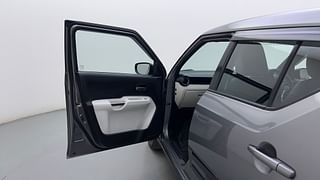 Used 2017 Maruti Suzuki Ignis [2017-2020] Zeta AMT Petrol Petrol Automatic interior LEFT FRONT DOOR OPEN VIEW