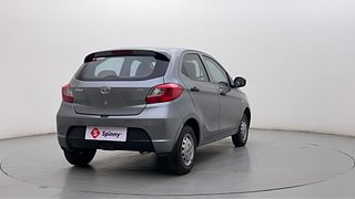 Used 2018 Tata Tiago [2016-2020] Revotron XM Petrol Manual exterior RIGHT REAR CORNER VIEW