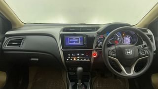 Used 2018 Honda City [2017-2020] V CVT Petrol Automatic interior DASHBOARD VIEW