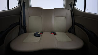 Used 2016 Hyundai i10 [2010-2016] Magna Petrol Petrol Manual interior REAR SEAT CONDITION VIEW