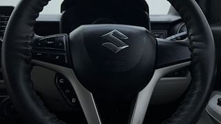 Used 2017 Maruti Suzuki Ignis [2017-2020] Zeta AMT Petrol Petrol Automatic top_features Steering mounted controls