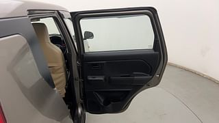 Used 2020 Maruti Suzuki Wagon R 1.0 [2019-2022] LXI (O) CNG Petrol+cng Manual interior RIGHT REAR DOOR OPEN VIEW