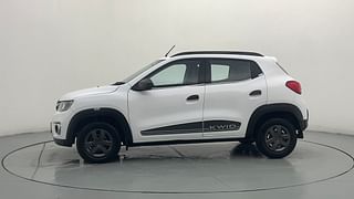 Used 2018 Renault Kwid [2015-2019] 1.0 RXT AMT Opt Petrol Automatic exterior LEFT SIDE VIEW